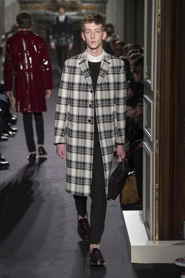 Valentino Autumn/Winter 2016 menswear collection