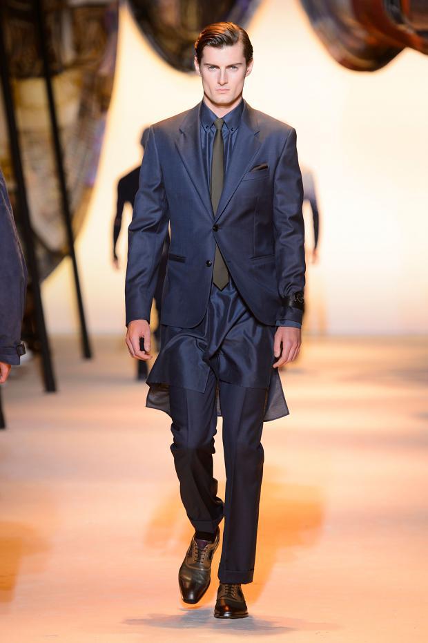 versace men's suits collection