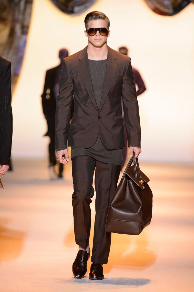 versace men's suits collection