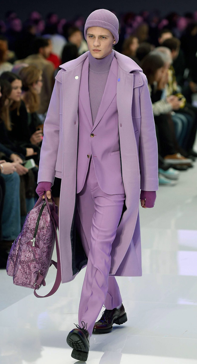 Milan Men's Fashion Week: Versace Fall-Winter 2016/2017 collection