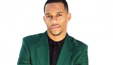 Victor Cruz is the most stylish athlete in the world