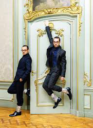 Narcissism and self exposure in fashion or the quirk of Viktor & Rolf 