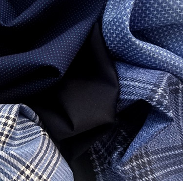 Vitale Barberis Canonico menswear fabrics collection for Spring-Summer 2017 