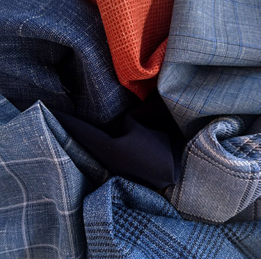 Vitale Barberis Canonico menswear fabrics collection for Spring-Summer 2017 