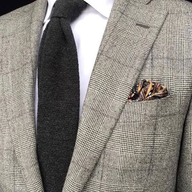 Bespoke suits and Tweed Jackets by Jennis & Warmann