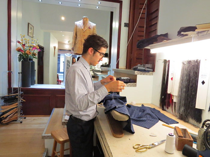 Bespoke London Tailors