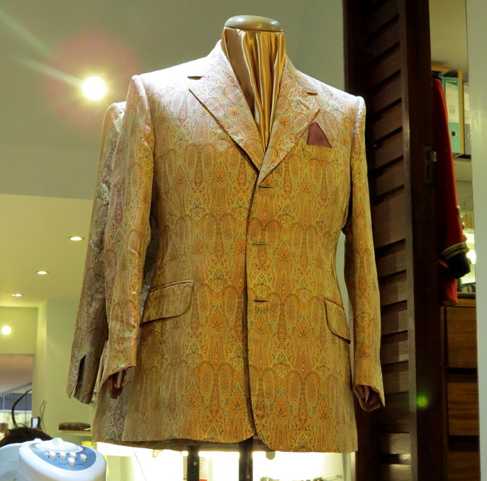 Bespoke London Tailors