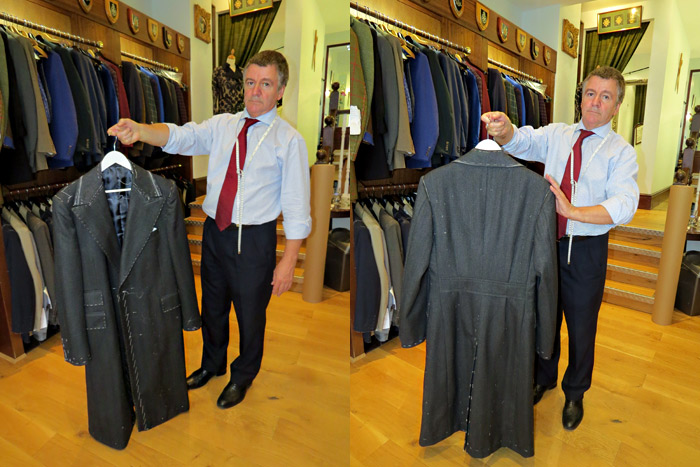 Bespoke London Tailors