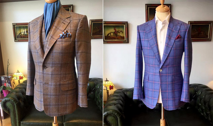 Bespoke London Tailors