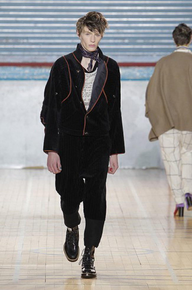 The Vivienne Westwood Autumn-Winter 2019/20 London Fashion Week