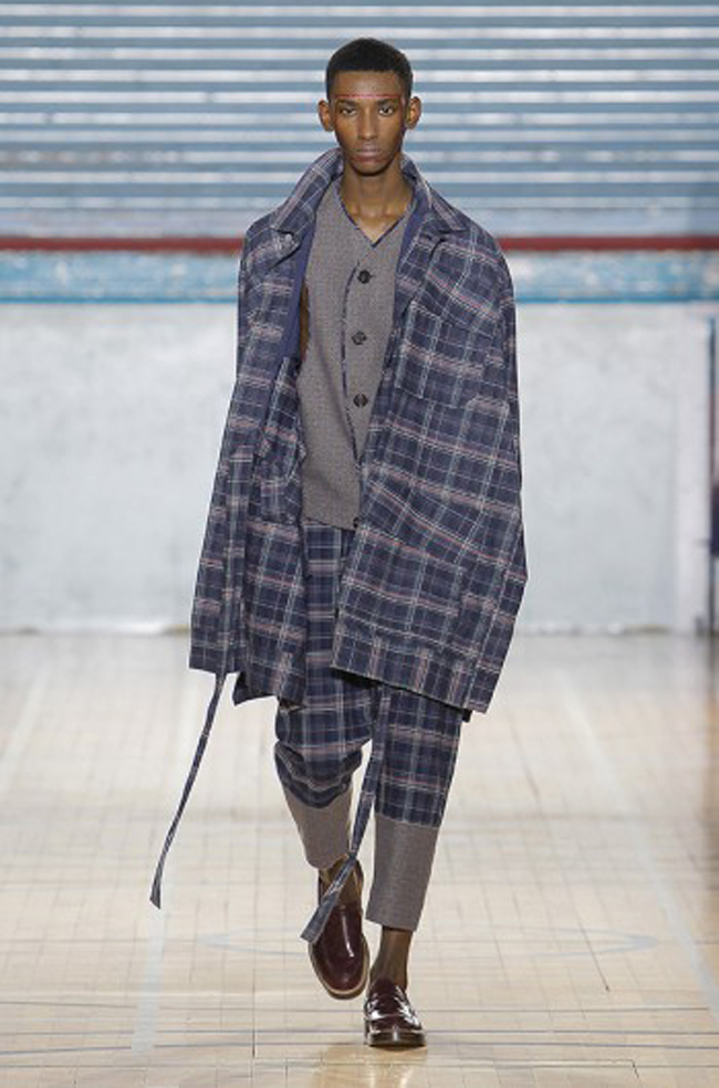 Vivienne Westwood Autumn/Winter 2017-2018 Menswear collection