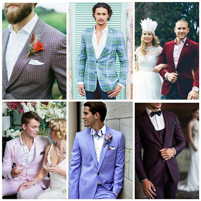 Australian tailored suits by Wil Valor