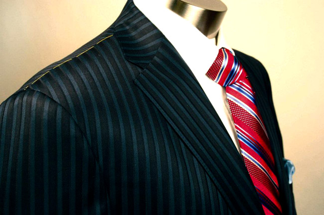 Custom- and Ready-made menswear by William T. Clothiers