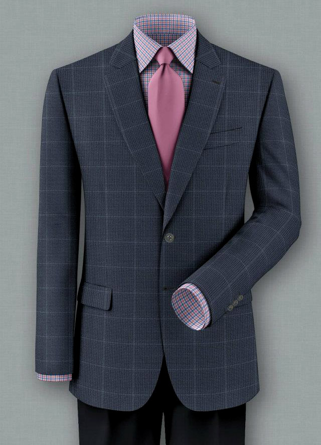 Custom- and Ready-made menswear by William T. Clothiers