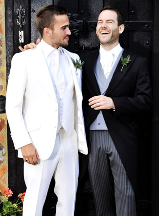 Made-to-measure tailoring and Bespoke Wedding Suits by William Young