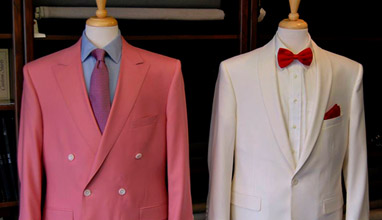 Custom made suits from Ohio by Wittmann Custom Tailoring