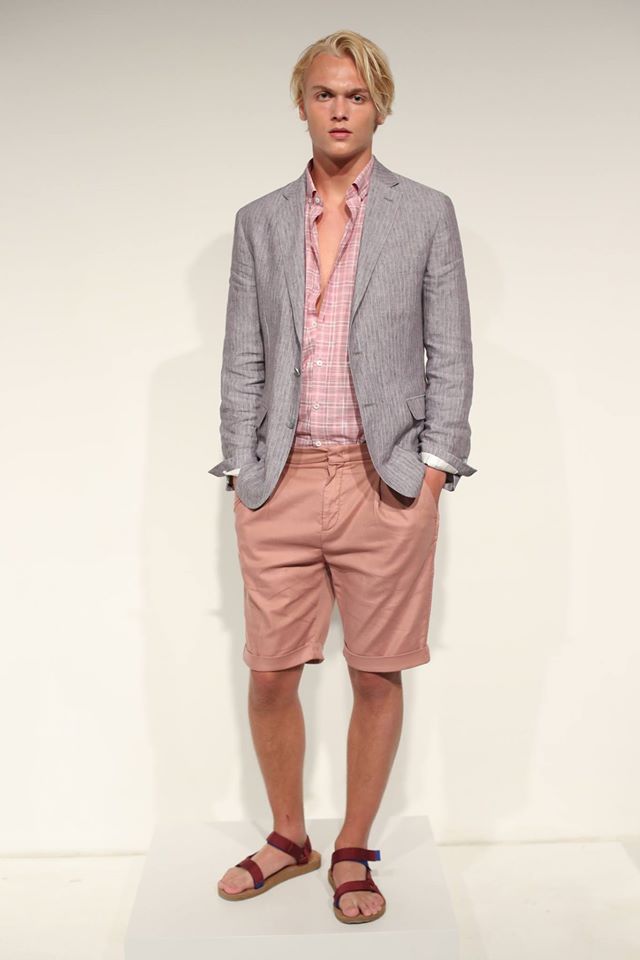 Zachary Prell Spring/Summer 2017 collection