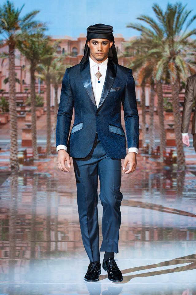 Light Blue Suit – Zane Barläs