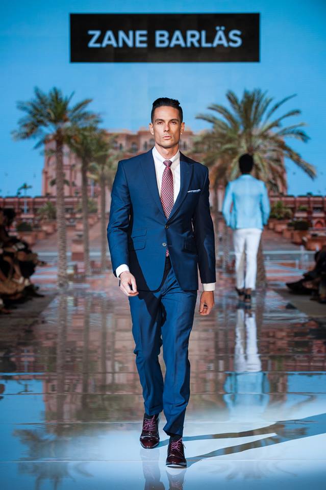 Light Blue Suit – Zane Barläs