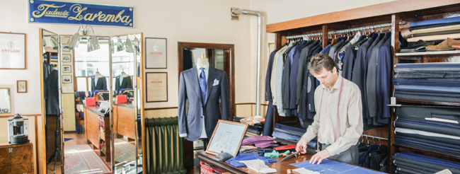 Zaremba - Bespoke tailoring from Poland