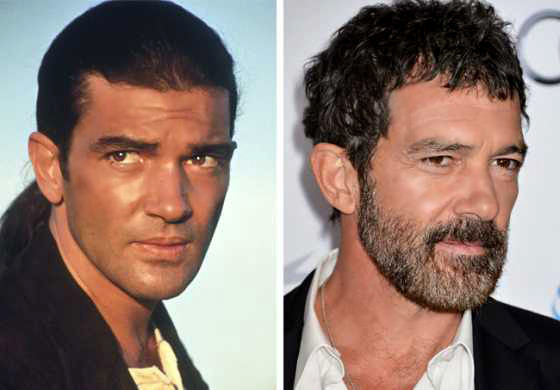 Antonio Banderas