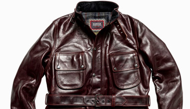 The triumph of the Barbour jacket