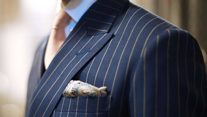 Cad & The Dandy Savile Row men's suits