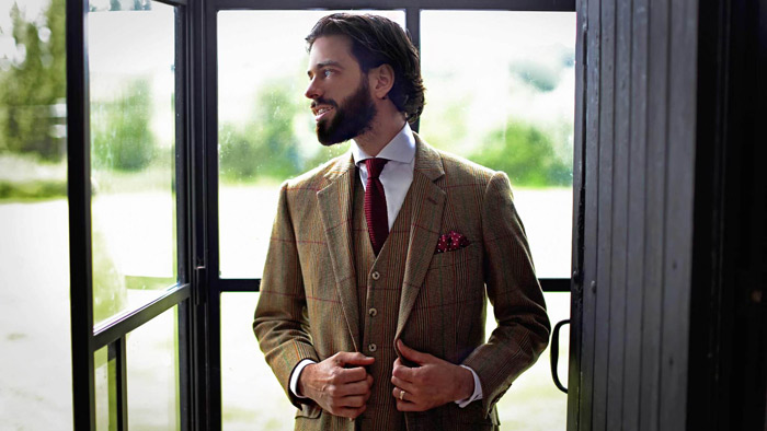 Cad & The Dandy - Style Guide - Summer Suits & Separates