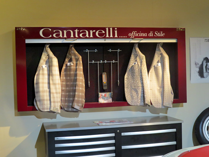 Cantarelli - the style workshop Fall/Winter 2016/2017