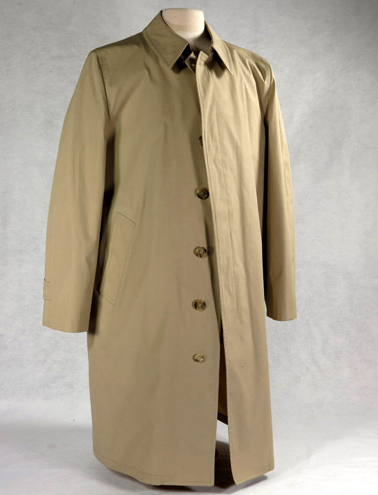 More about Classic coats