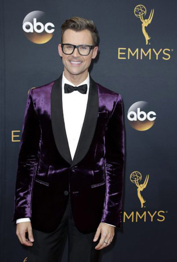 Emmy Awards 2016 Red carpet