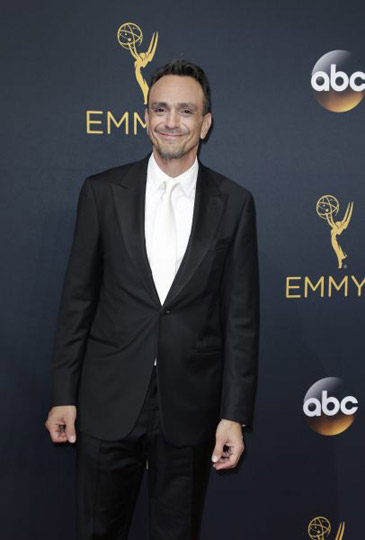 Emmy Awards 2016 Red carpet