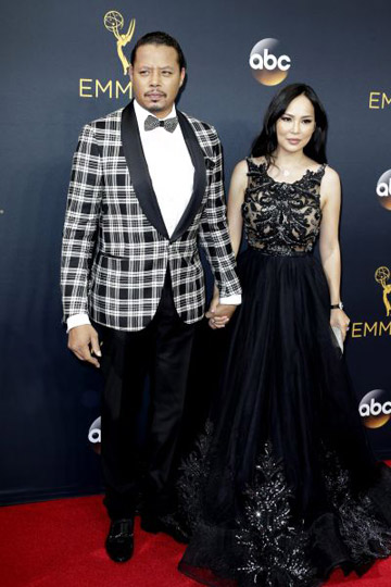 Emmy Awards 2016 Red carpet