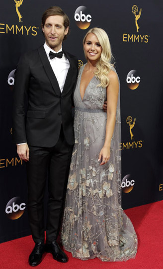 Emmy Awards 2016 Red carpet