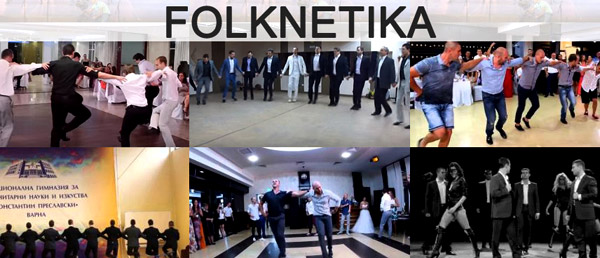 Folknetika - the new hit in companies