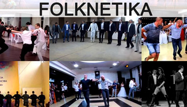 Standard team building twice a year or FOLKNETIKA every day