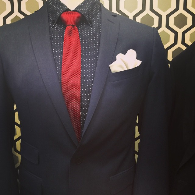 Australian bespoke suits by George and King