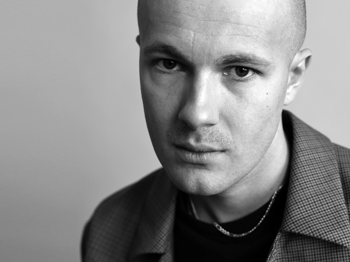 The Russian designer Gosha Rubchinskiy - Menswear Guest designer of Pitti Uomo 90