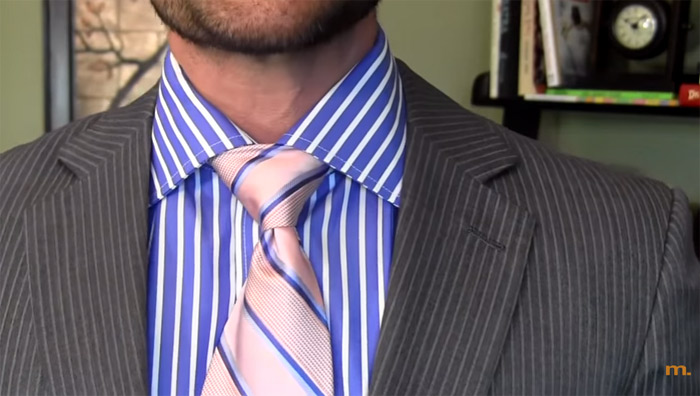 How to match and wear multiple patterns in menswear