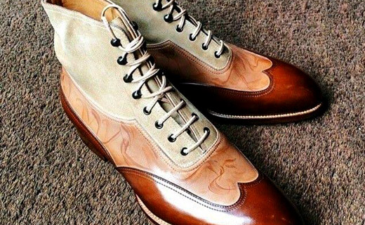 mens suit shoes
