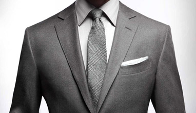 The Gentleman's wardrobe: Neckties