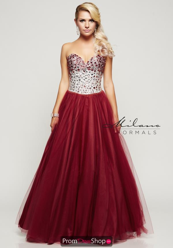 Milano prom dresses outlet 2018