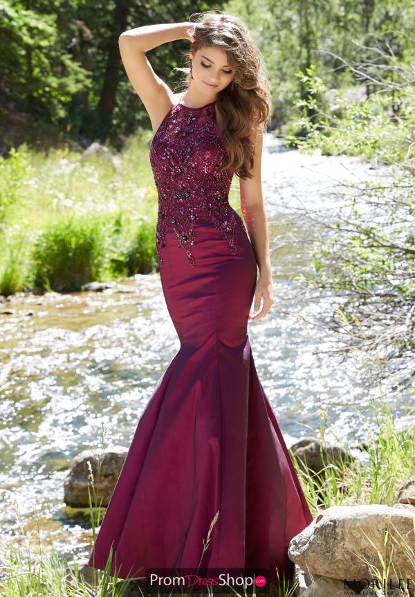 Designer Mori Lee Prom