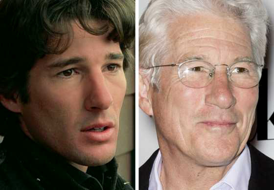 Richard Gere