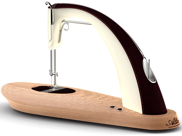 The sewing machines of the future