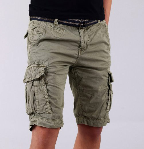 Men's trousers: Short pants