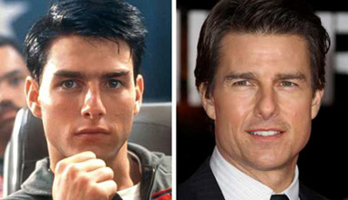 How the most beautiful actors from the 90s have changed