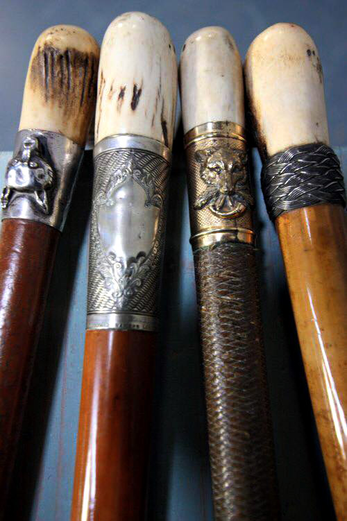 keen walking sticks