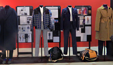 L'Industry Project “The Woolmark Company, Brioni, Accademia Costume & Moda”