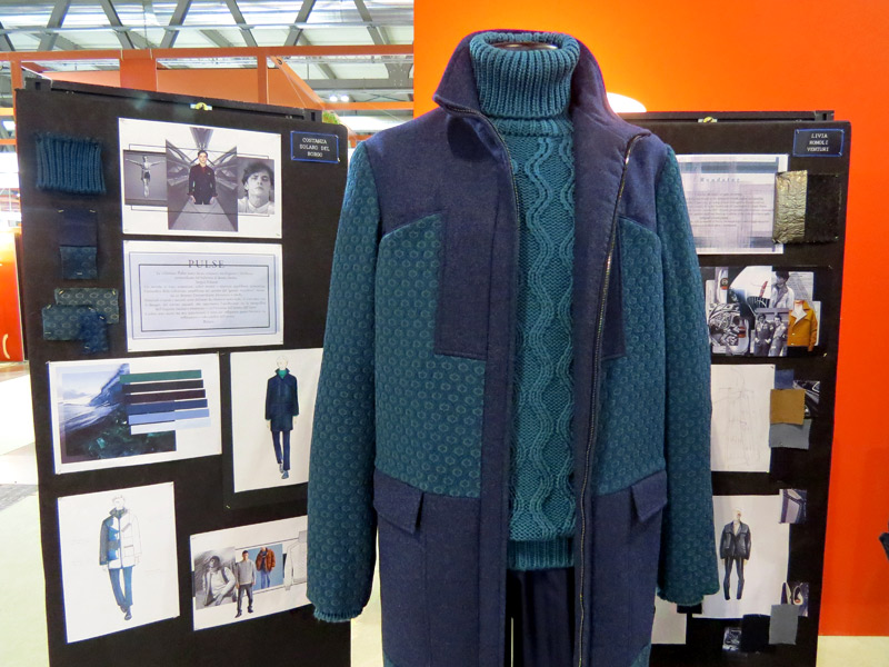 The Woolmark Company, Brioni, Accademia Costume & Moda: Positive work between education and industry